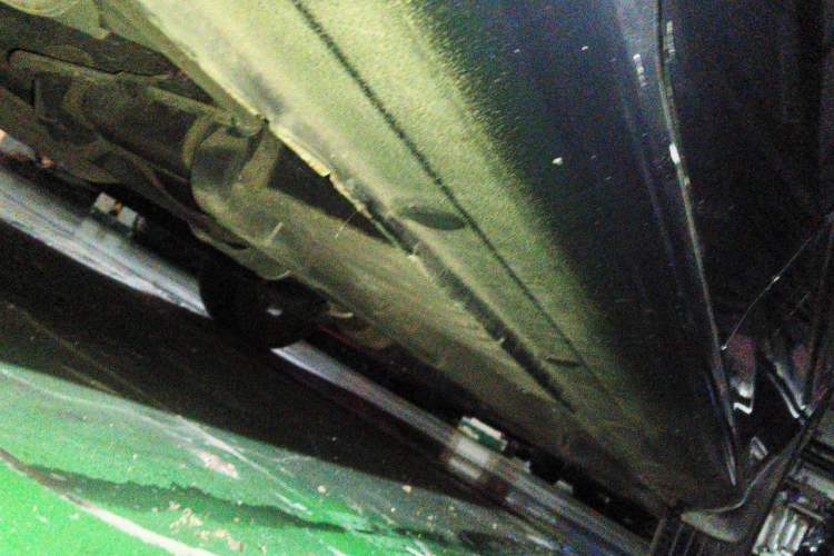 Used Hyundai Celesta 2010 1.6L MT GLS Chassis Rear Right