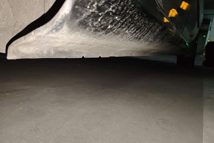 Used Hyundai Celesta 2010 1.6L AT GLS Chassis Rear Right