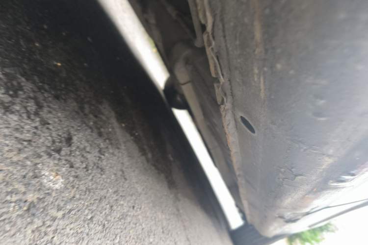 Used Hyundai Celesta 2010 1.6L AT GL Chassis Rear Right