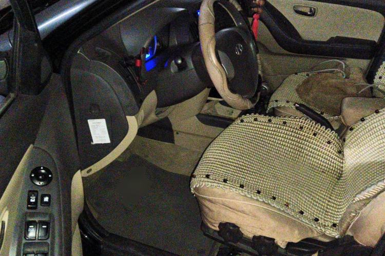 Used Hyundai Celesta 2010 1.6L MT GLS Driver Seat