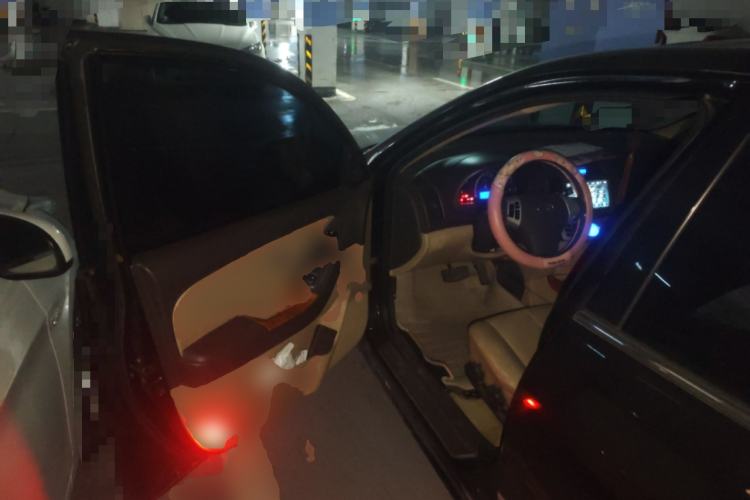 Used Hyundai Celesta 2010 1.6L AT GLS Driver Seat