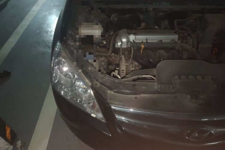 Used Hyundai Celesta 2010 1.6L AT GLS Engine Bay Right