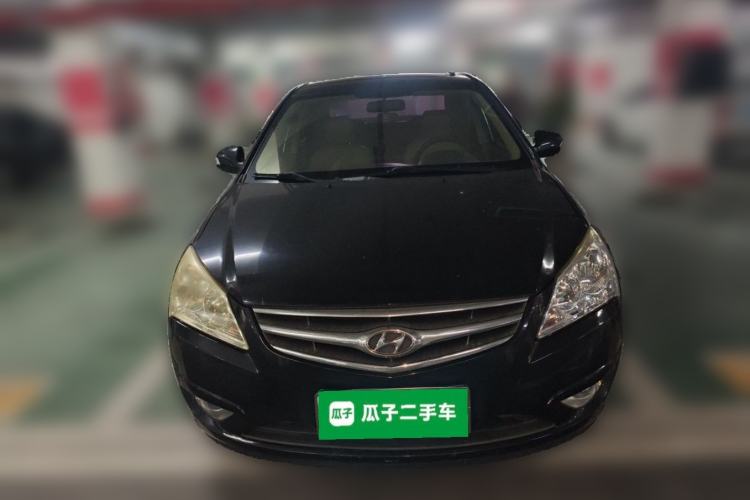 Used Hyundai Celesta 2010 1.6L AT GLS Front