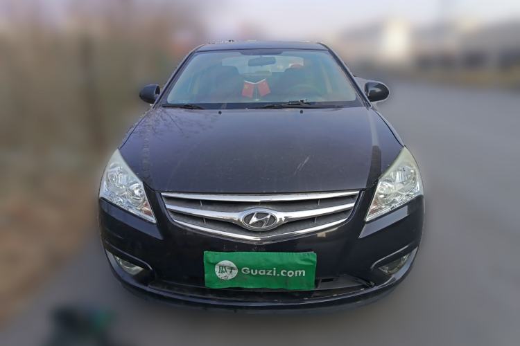 Used Hyundai Celesta 2010 1.6L MT GL Front