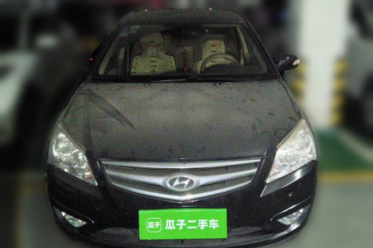 Used Hyundai Celesta 2010 1.6L MT GLS Front