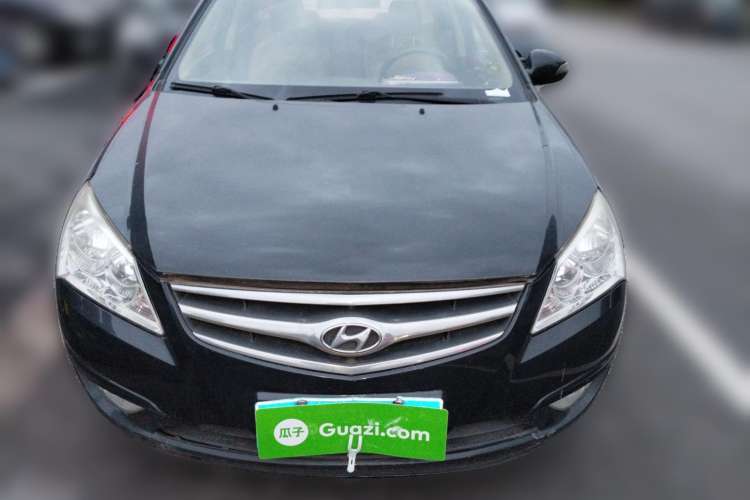 Used Hyundai Celesta 2010 1.6L AT GLS Front