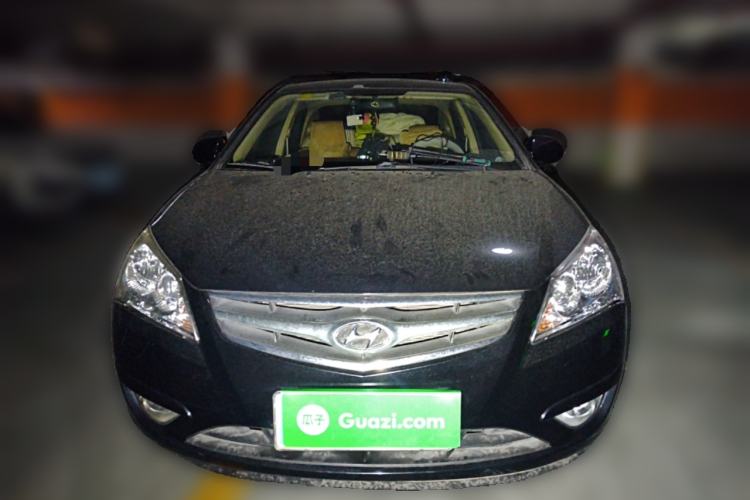 Used Hyundai Celesta 2010 1.6L MT GL Front