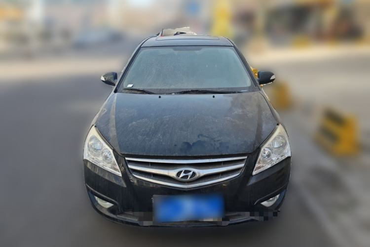 Used Hyundai Celesta 2010 1.6L MT GLS Front