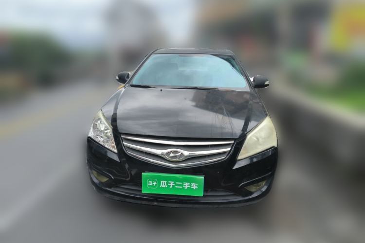 Used Hyundai Celesta 2010 1.6L AT GL Front