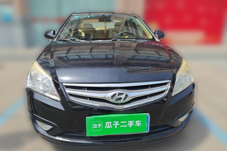 Used Hyundai Celesta 2010 1.6L MT GL Front