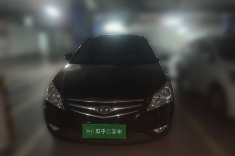 Used Hyundai Celesta 2010 1.6L AT GLS Front