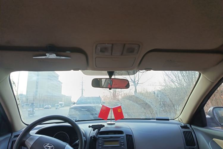 Used Hyundai Celesta 2010 1.6L MT GL Headliner
