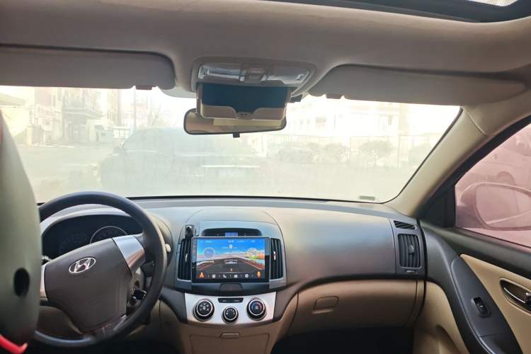 Used Hyundai Celesta 2010 1.6L MT GLS Headliner