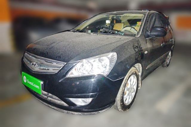 Used Hyundai Celesta 2010 1.6L MT GL