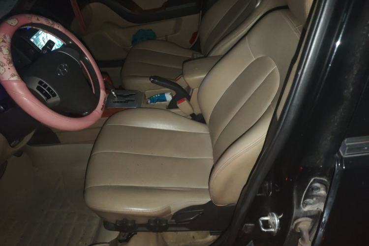 Used Hyundai Celesta 2010 1.6L AT GLS Left Front Seat