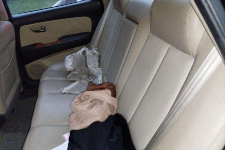 Used Hyundai Celesta 2010 1.6L AT GLS Left Rear Seat