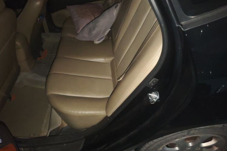 Used Hyundai Celesta 2010 1.6L AT GLS Left Rear Seat