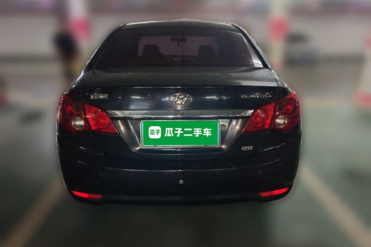 Used Hyundai Celesta 2010 1.6L AT GLS Rear