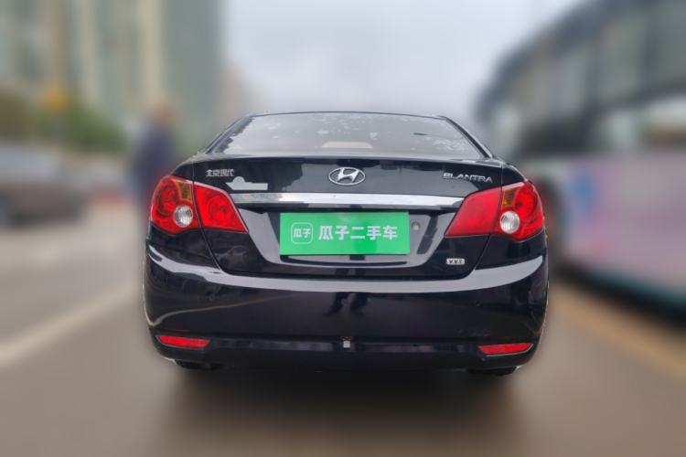 Used Hyundai Celesta 2010 1.6L AT GLS Rear