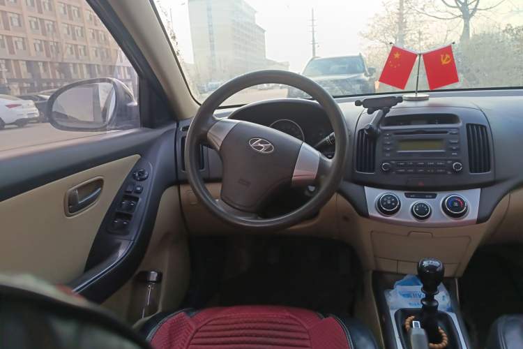 Used Hyundai Celesta 2010 1.6L MT GL Steering Wheel