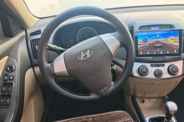 Used Hyundai Celesta 2010 1.6L MT GLS Steering Wheel