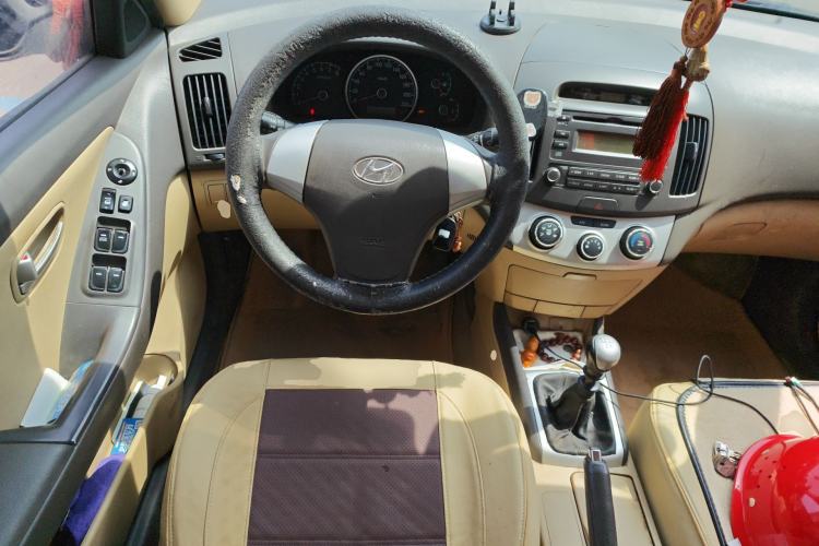 Used Hyundai Celesta 2010 1.6L MT GL Steering Wheel