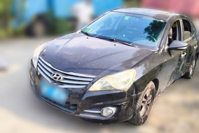 Used Hyundai Celesta 2010 1.6L MT GLS