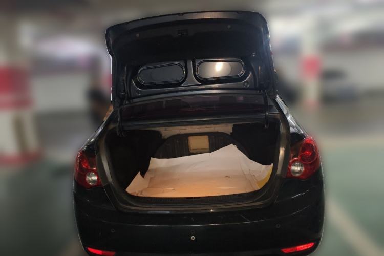 Used Hyundai Celesta 2010 1.6L AT GLS Trunk