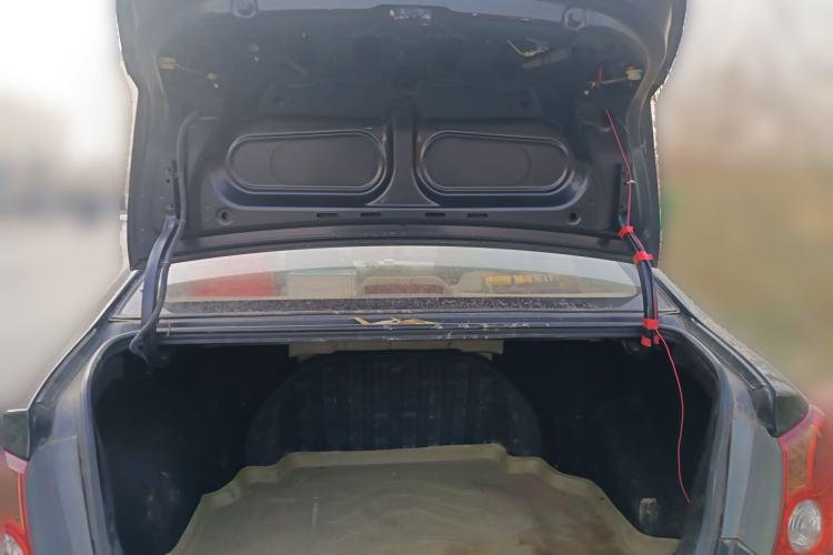 Used Hyundai Celesta 2010 1.6L MT GL Trunk