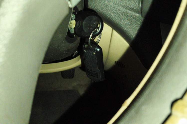 Used Hyundai Celesta 2010 1.6L MT GLS Vehicle Key