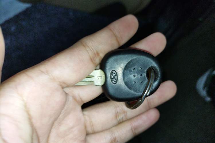 Used Hyundai Celesta 2010 1.6L AT GLS Vehicle Key