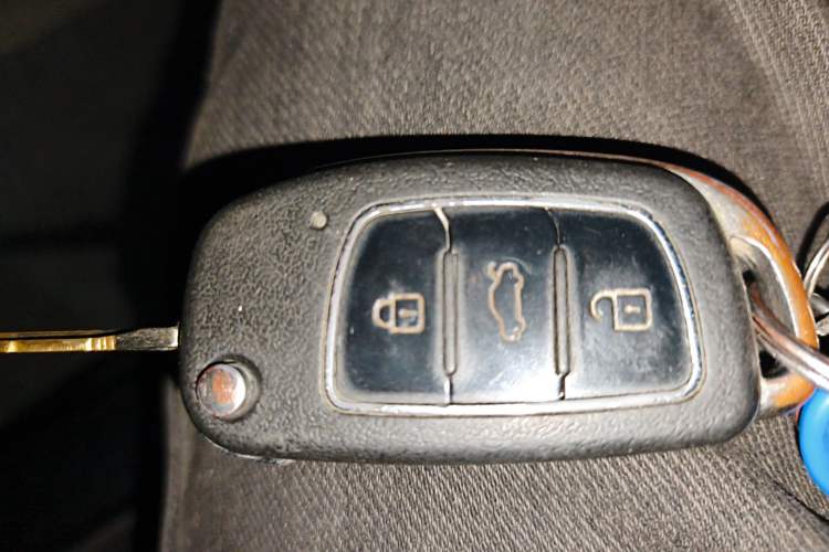 Used Hyundai Celesta 2010 1.6L MT GL Vehicle Key