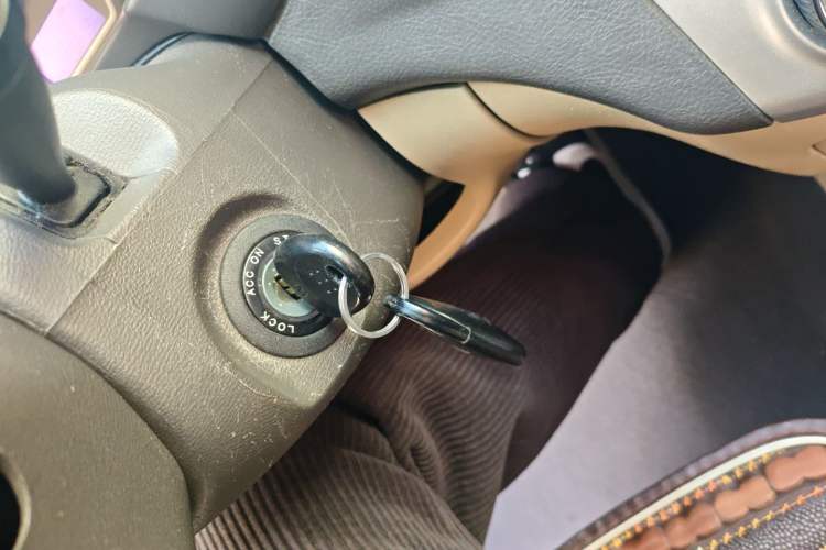 Used Hyundai Celesta 2010 1.6L MT GLS Vehicle Key