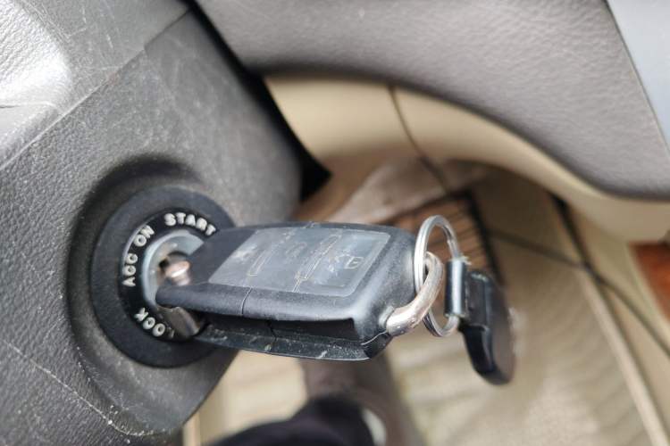 Used Hyundai Celesta 2010 1.6L AT GLS Vehicle Key