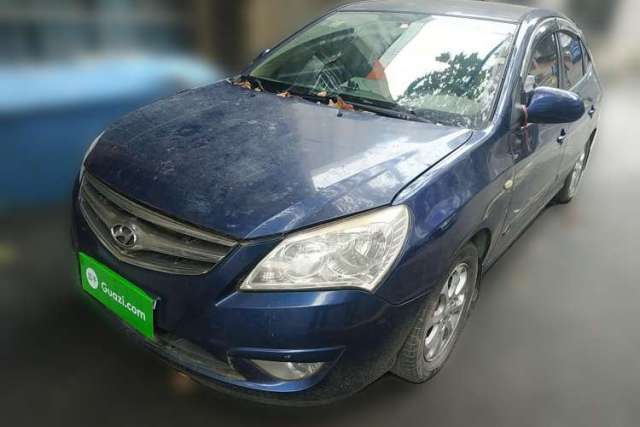 Used Hyundai Celesta 2010 1.6L AT GL