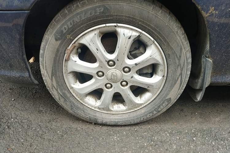Used Hyundai Celesta 2010 1.6L AT GL Right Front Wheel Hub