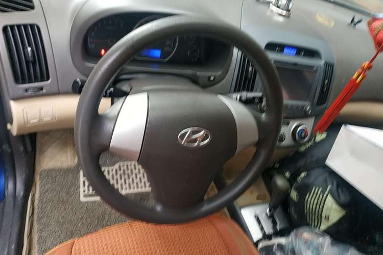 Used Hyundai Celesta 2010 1.6L AT GL Steering Wheel