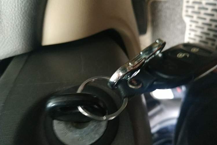 Used Hyundai Celesta 2010 1.6L AT GL Vehicle Key