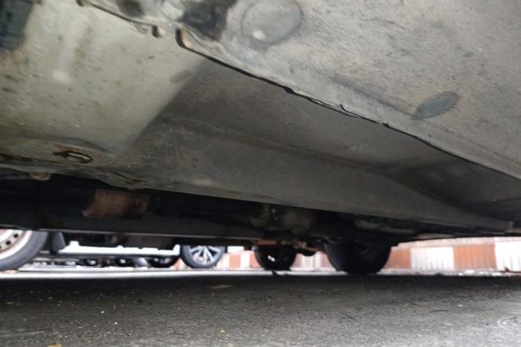 Used Hyundai Celesta 2010 1.6L AT GLS Chassis Front Left