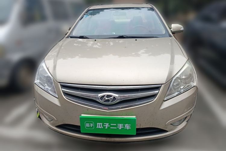 Used Hyundai Celesta 2010 1.6L AT GLS Front