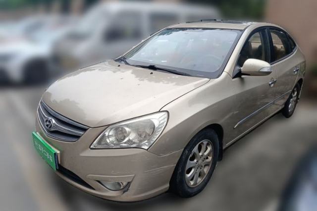 Used Hyundai Celesta 2010 1.6L AT GLS