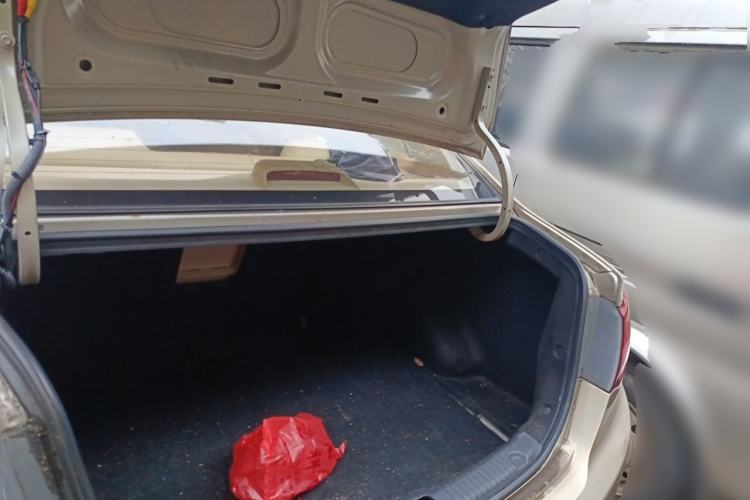 Used Hyundai Celesta 2010 1.6L AT GLS Trunk