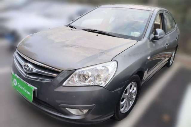 Used Hyundai Celesta 2010 1.6L AT GL