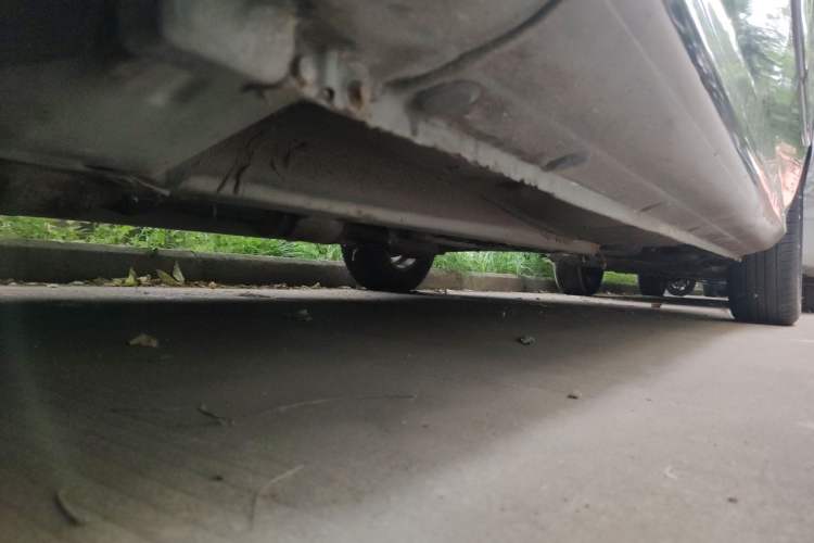 Used Hyundai Celesta 2010 1.6L AT GLS Chassis Front Left