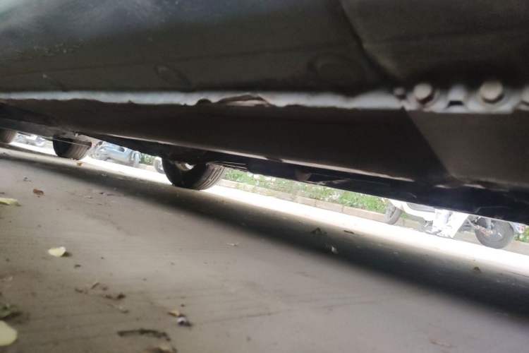 Used Hyundai Celesta 2010 1.6L AT GLS Chassis Front Right