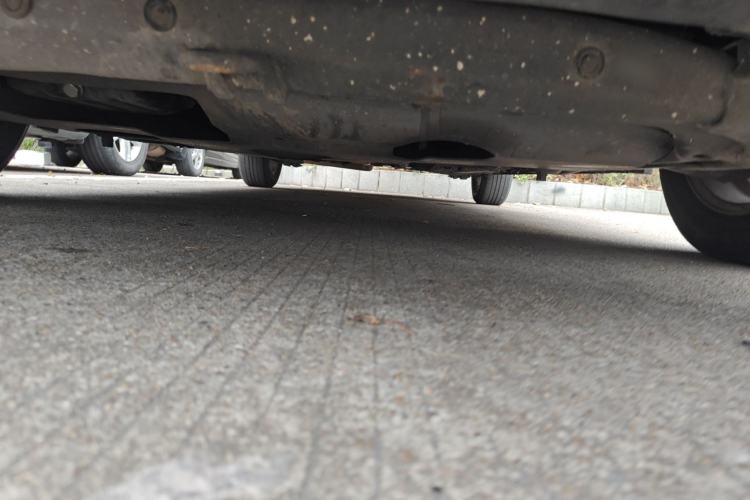 Used Hyundai Celesta 2010 1.6L AT GL Chassis Front