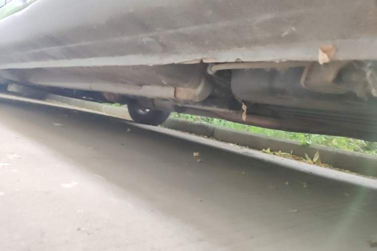 Used Hyundai Celesta 2010 1.6L AT GLS Chassis Rear Left