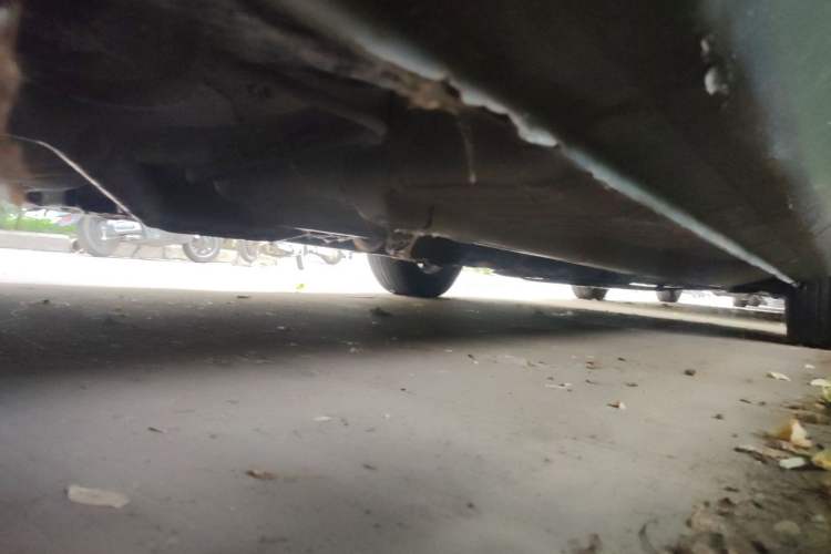 Used Hyundai Celesta 2010 1.6L AT GLS Chassis Rear Right
