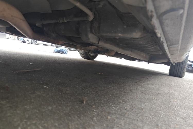 Used Hyundai Celesta 2010 1.6L AT GL Chassis Rear Right