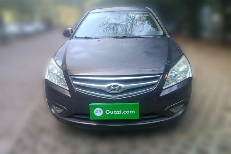 Used Hyundai Celesta 2010 1.6L AT GL Front